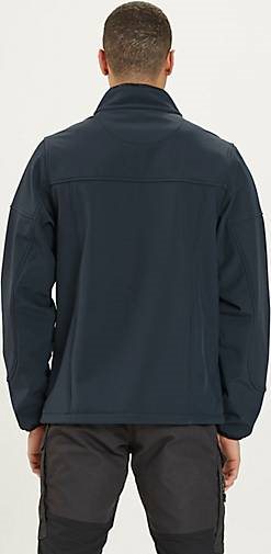 Whistler Softshelljacke Dublin mit wasserdichter Funktion