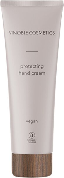 Vinoble Cosmetics Protecting Hand Cream Tube Handcreme