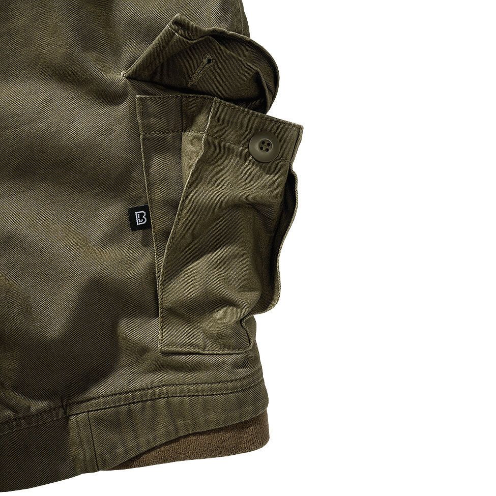 Packham Vintage Shorts