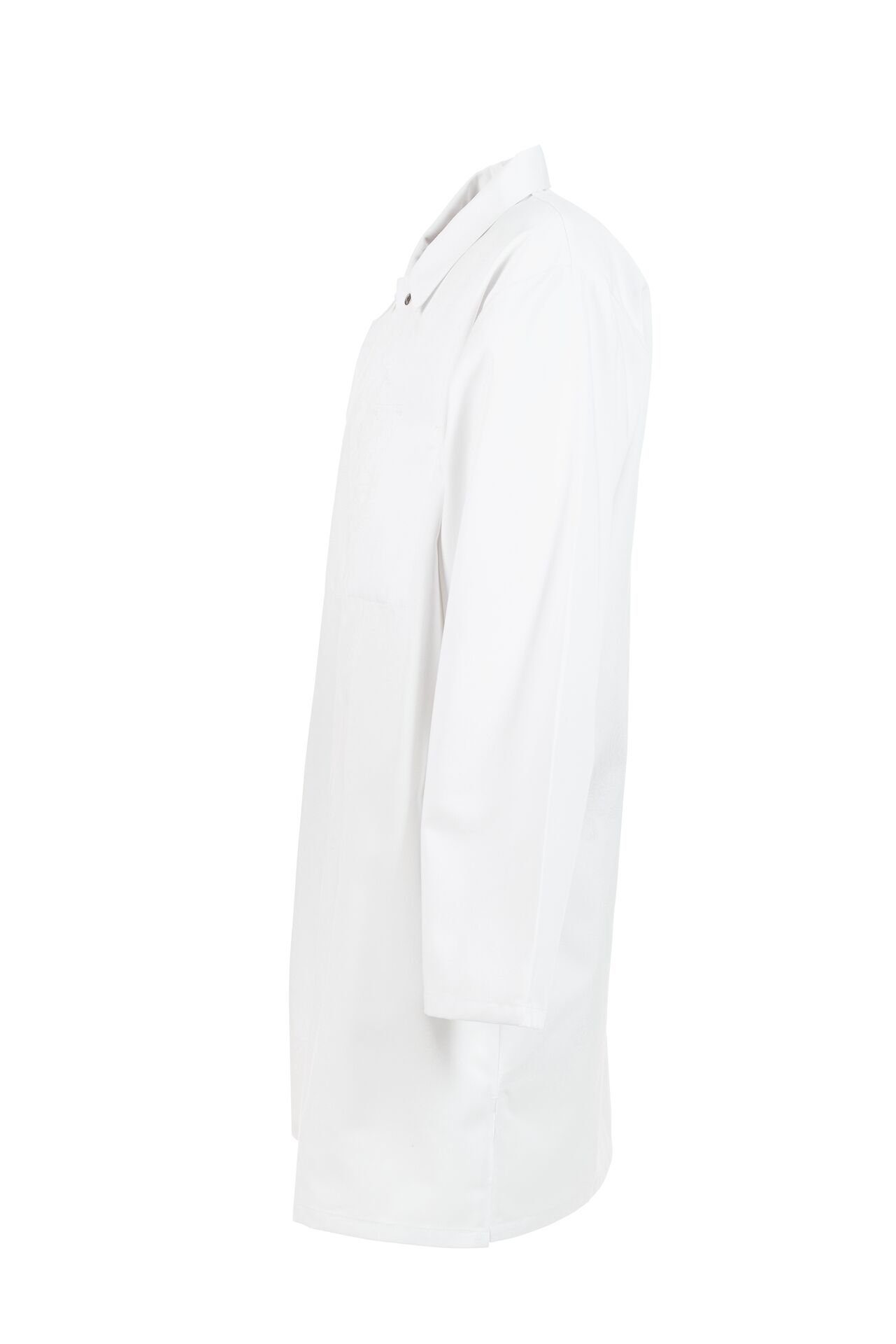 Planam Arbeitsjacke Herren Berufsmantel Food reinweiß Größe 4XL