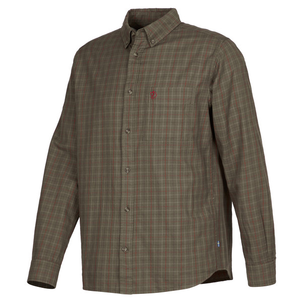 SÖRMLAND LITE FLANNEL SHIRT M Herren - Outdoor Hemd