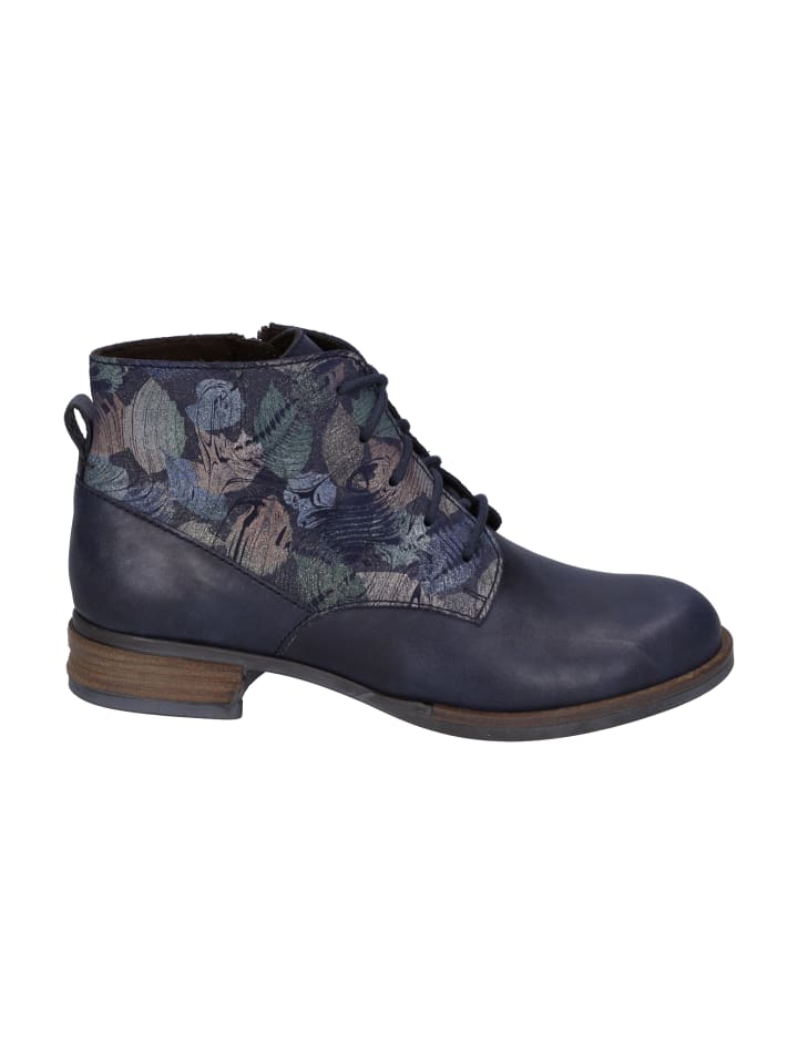 Josef Seibel Stiefelette Sanja 10 in ocean-kombi günstig kaufen