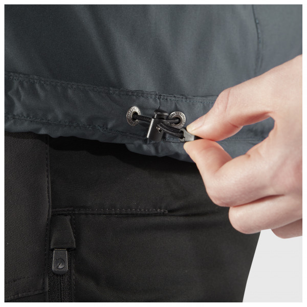 Fjällräven - Women's Keb Wool Padded Jacket - Isolationsjacke