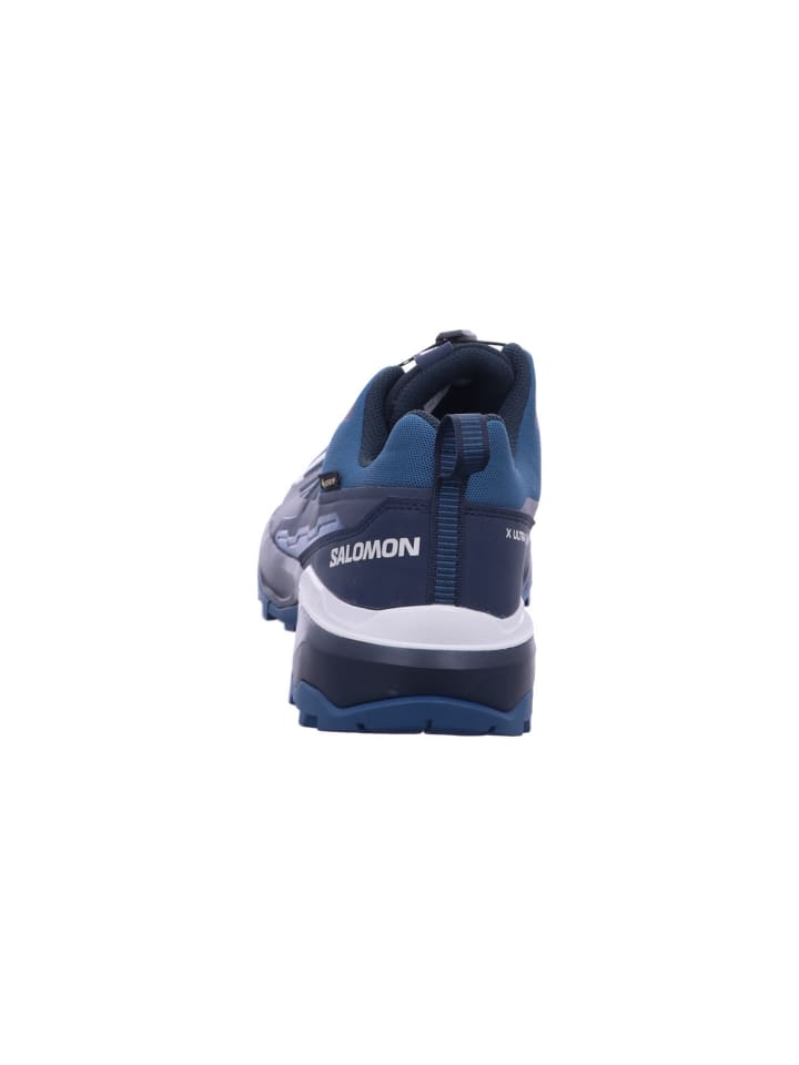 SALOMON Outdoorschuh in blau günstig kaufen