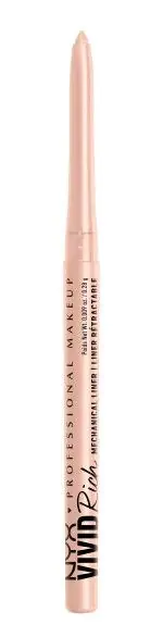 NYX Vivid Rich Quartz Queen akių pieštukas