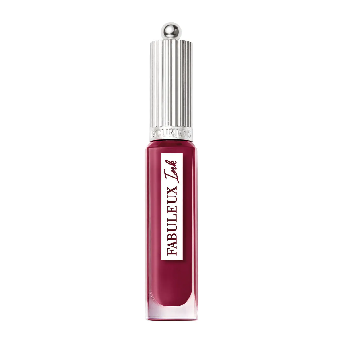 Bourjois Fabuleux Ink Lipstick, 07 Raisin To Live