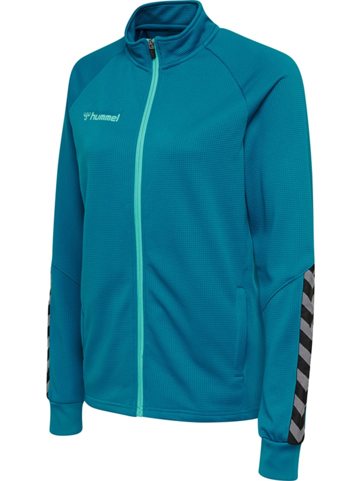 Hummel Hummel Reißverschluss Jacke Raglanärmel Hmlauthentic Damen in CELESTIAL günstig kaufen