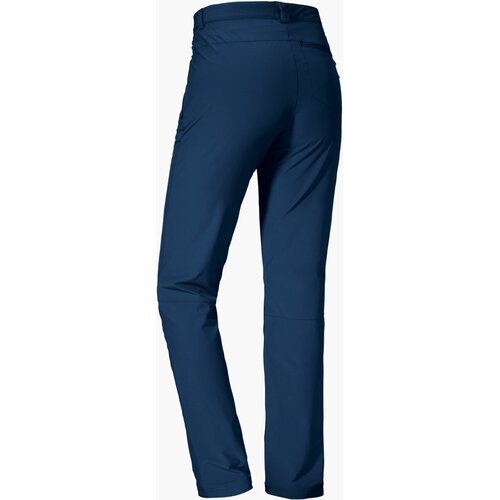 DAMEN HOSE UNWATTIERT PANTS ASCONA
