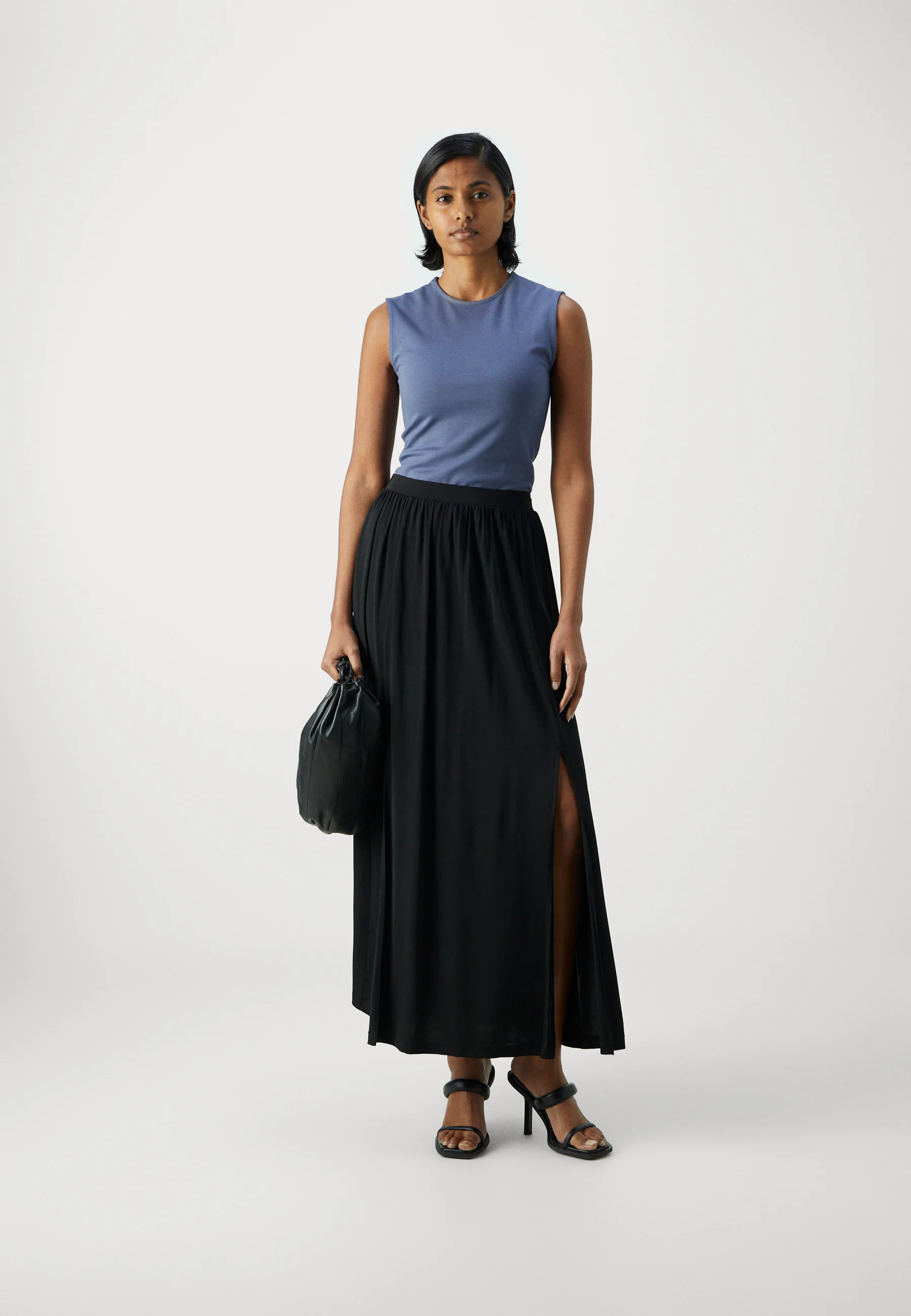 AllSaints CASANDRA SKIRT - Falda larga