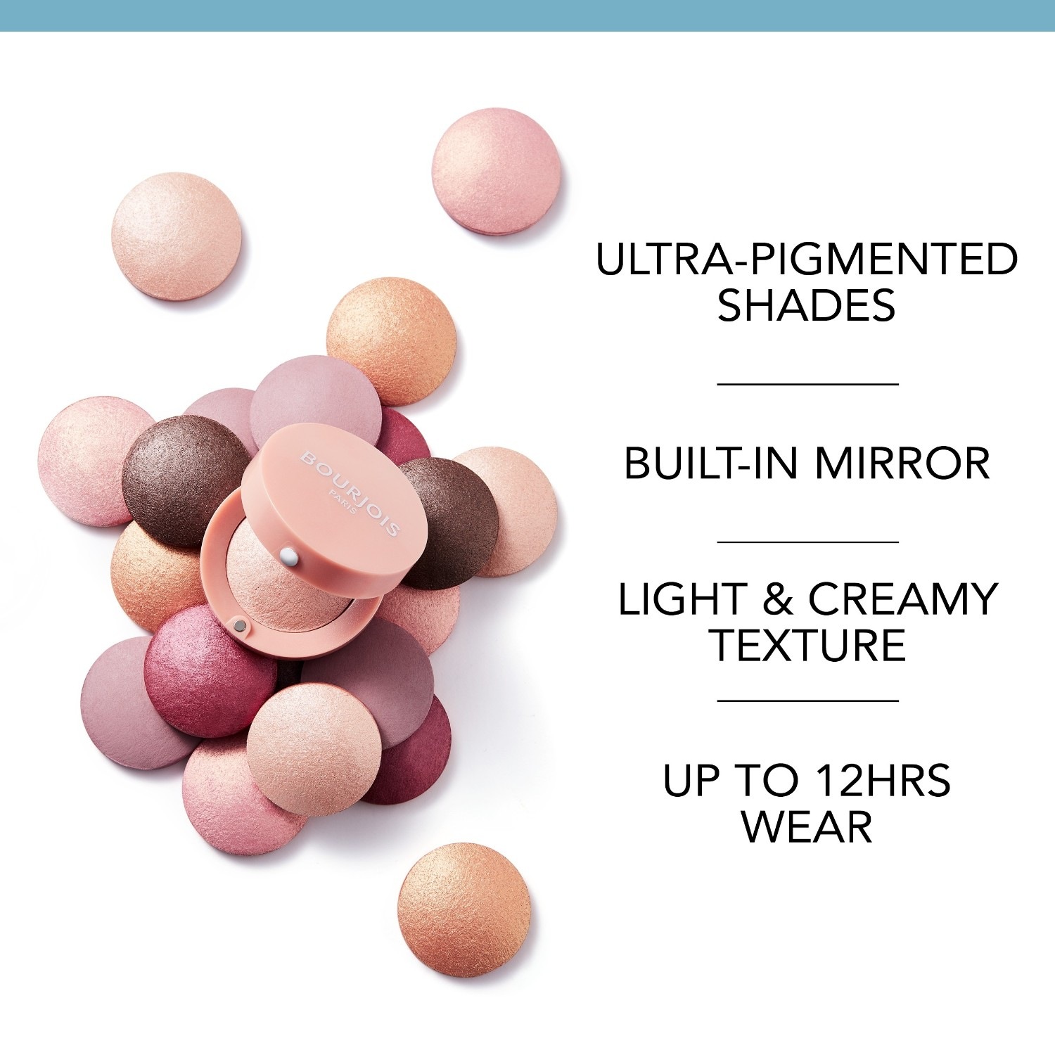Bourjois New Round Box