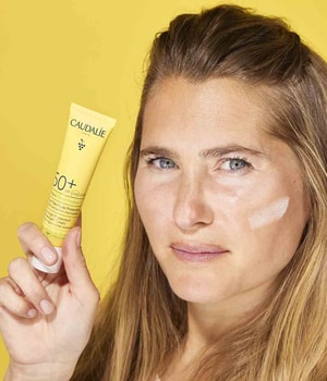 CAUDALIE Vinosun Fluid LSF 50+ Sonnencreme-40 ml