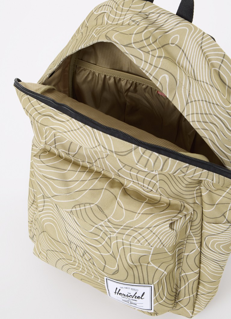 Σακίδιο πλάτης Herschel Supply Classic XL με θήκη για φορητό υπολογιστή 14 ιντσών