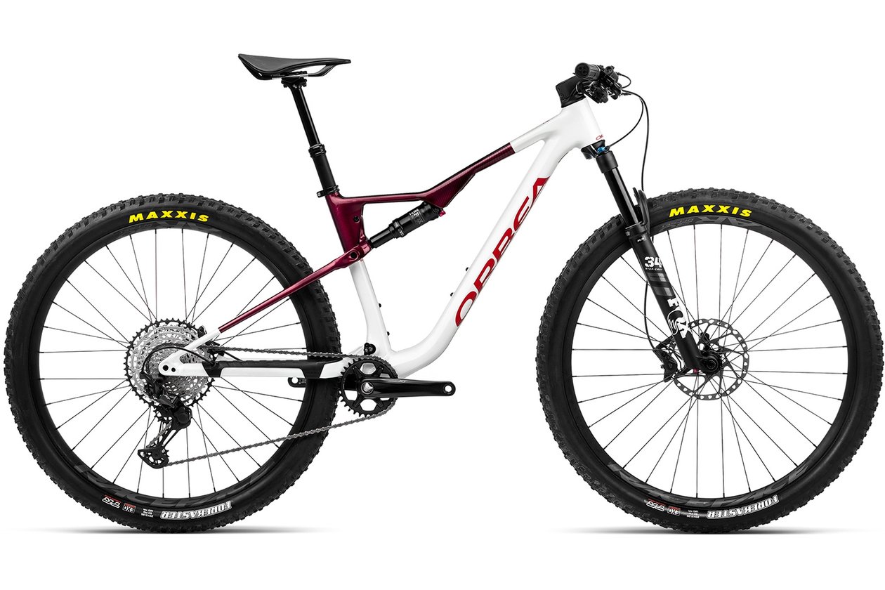 Orbea Oiz H10 - 2023 - 29 Zoll - Fully