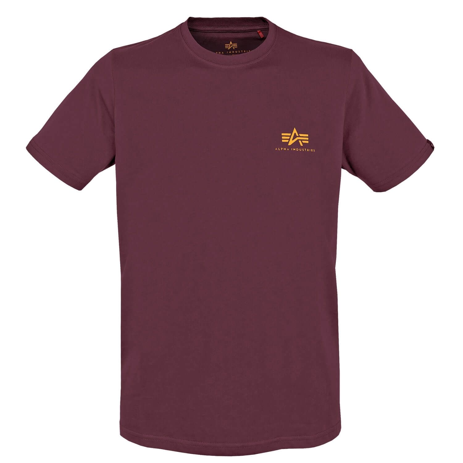 Basic Alpha T-Shirt Small Logo