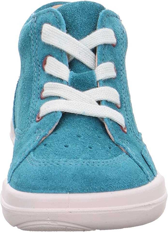 SUPERFIT Lauflernschuhe grün