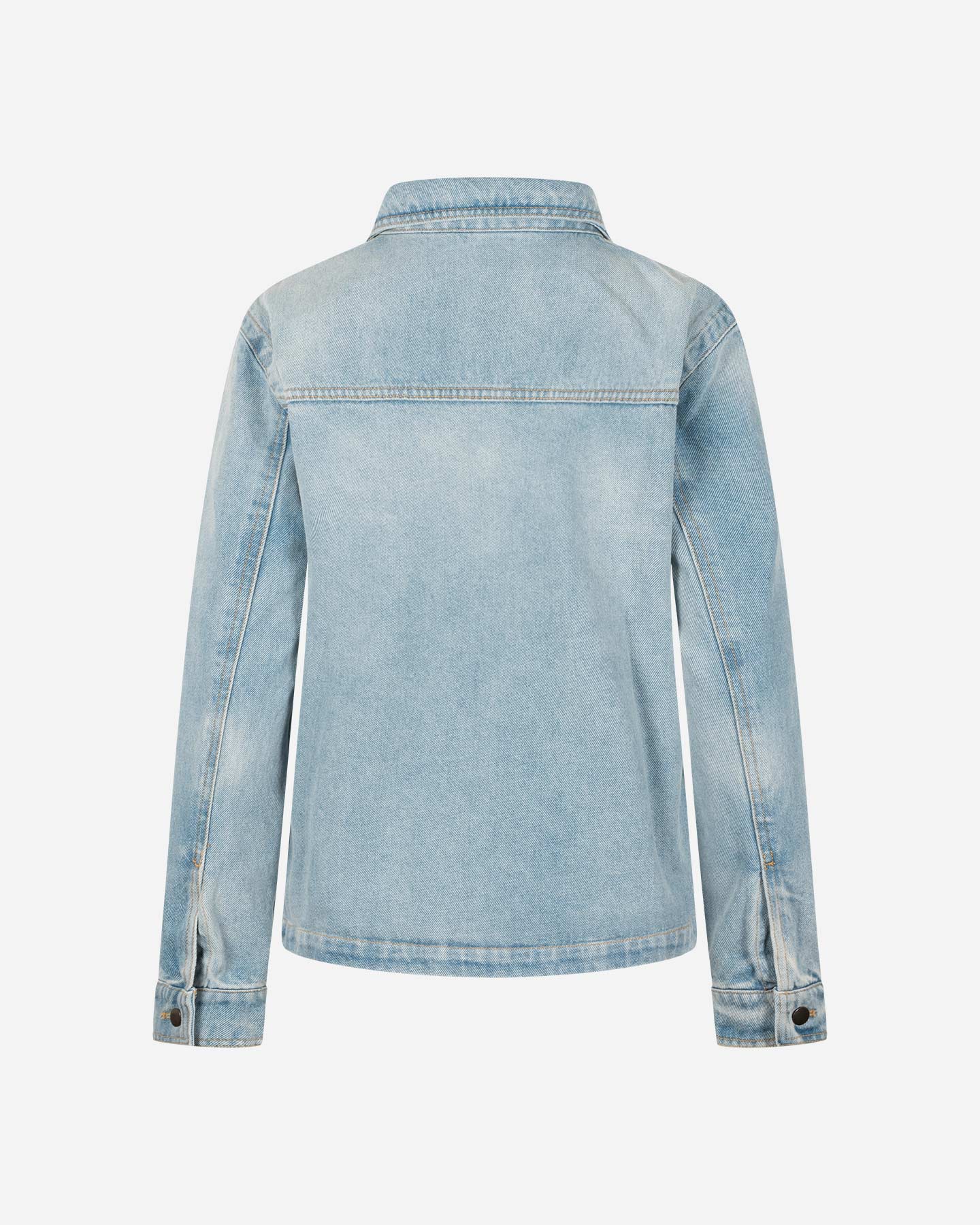 Giubbotto Best Company Denim Look W BCW110S25-MD