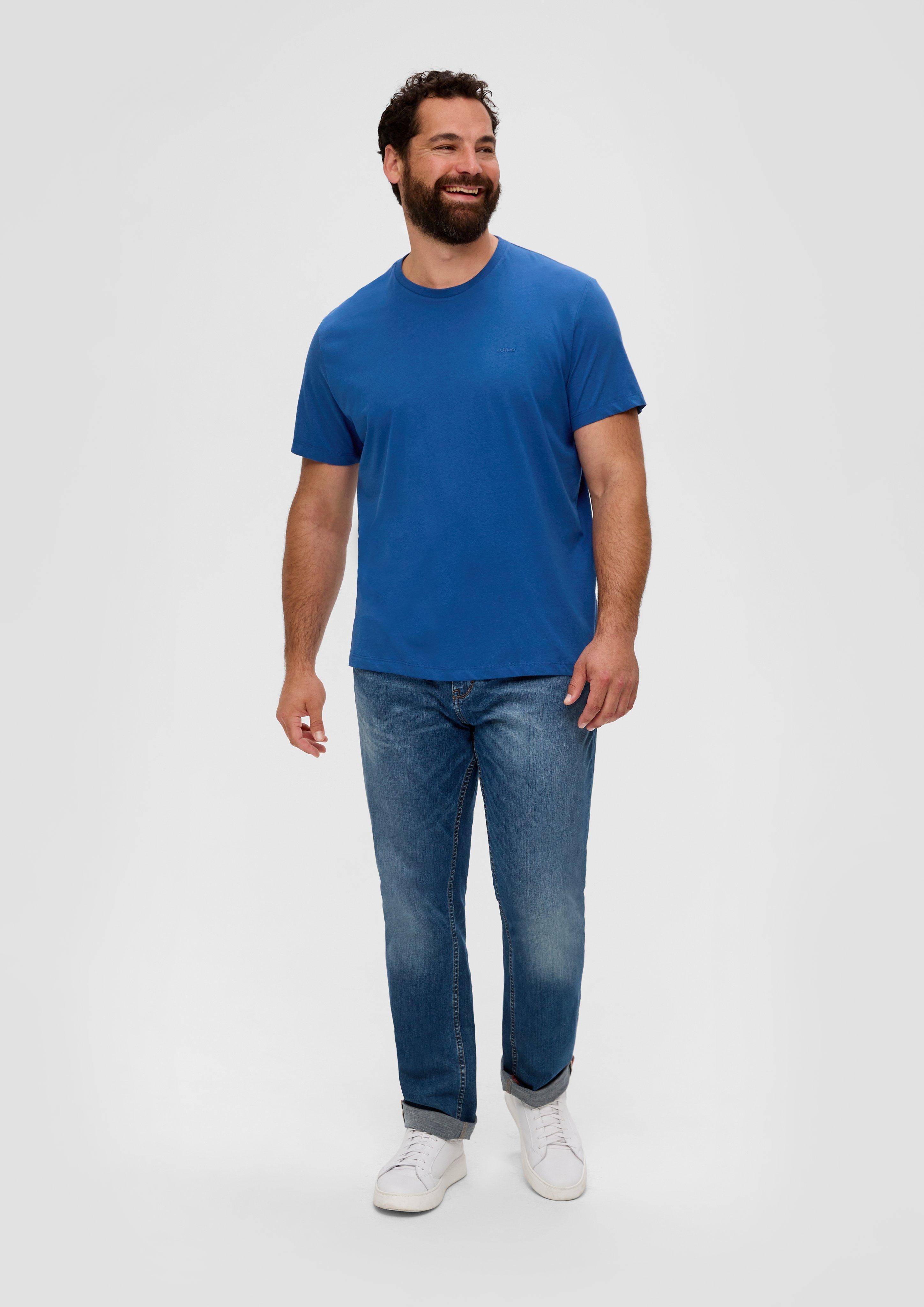 T-Shirt aus Baumwolle  2146814-5620