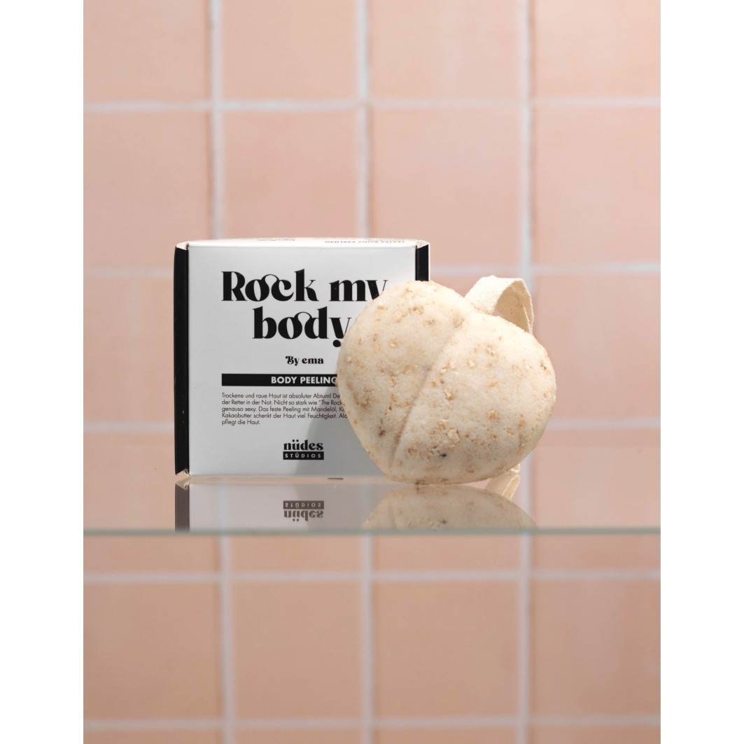 Rock My Body - Body Peeling