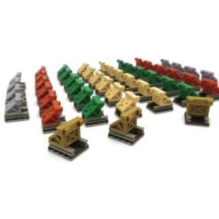 Upgrade Kit for Russian Railroads (48)