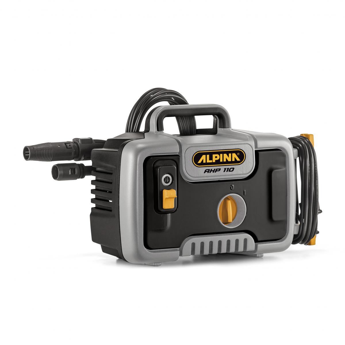 Alpina Hochdruckreiniger AHP 110