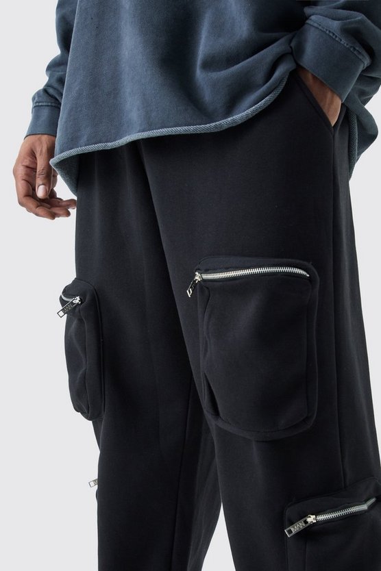 Plus Cargo Utility-Jogginghose
