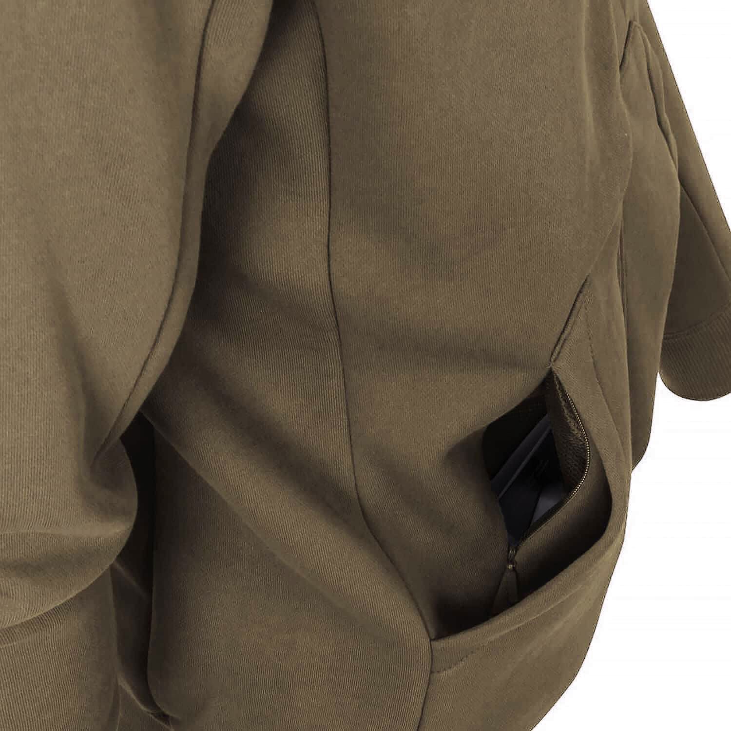 Urban Tactical Hoodie Lite FullZip