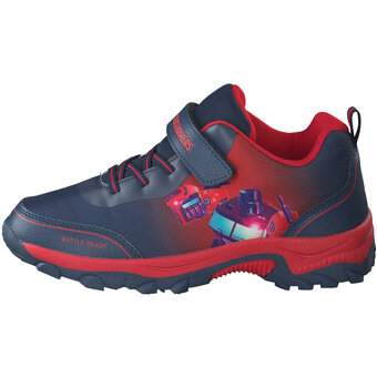 Transformers Klett Boots in blau