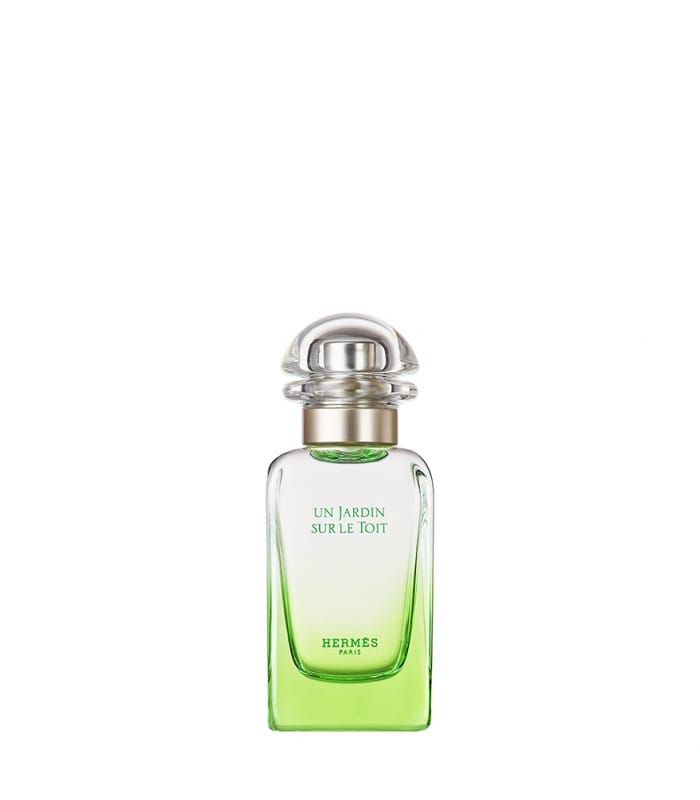 HERMÈS-UN JARDIN SUR LE TOIT-Eau de Toilette Vaporisateur