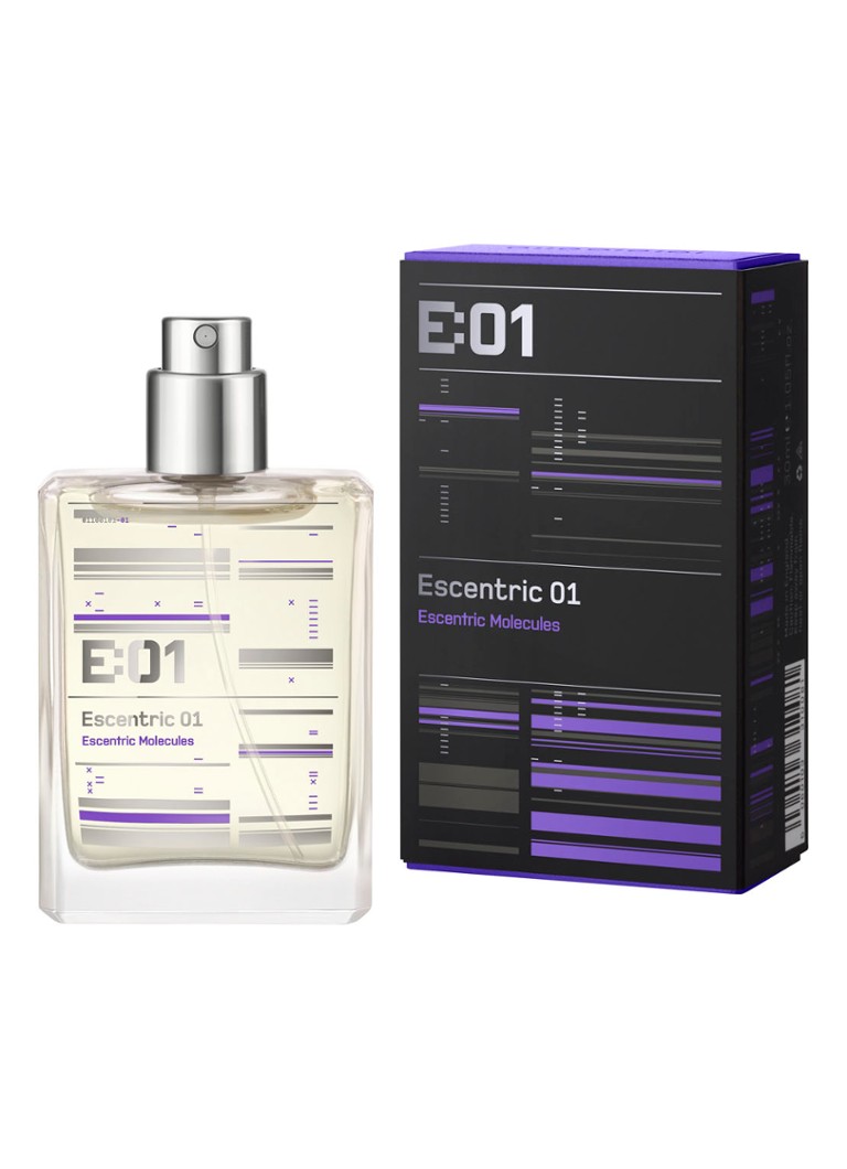 Escentric Molecules Escentric 01 Toilet Water