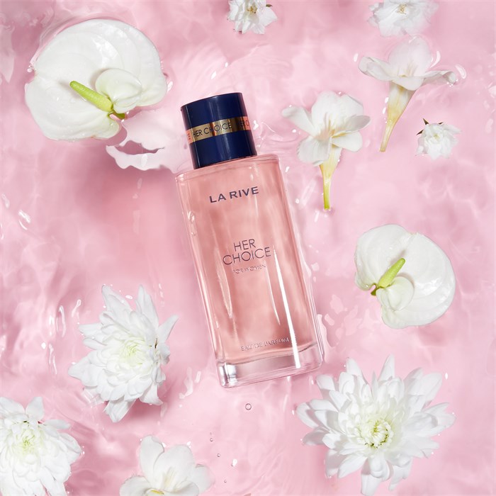 Women's Collection Geschenkset Her Choice von LA RIVE | parfumdreams