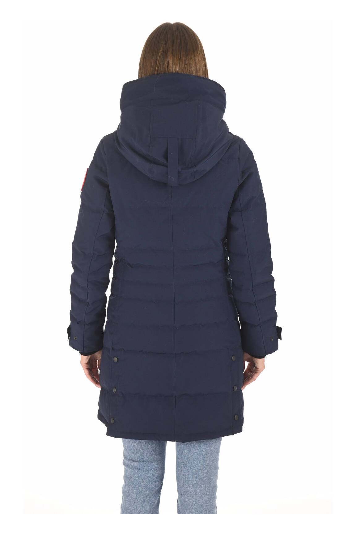 Canada Goose Doudounes Femme couleur bleu