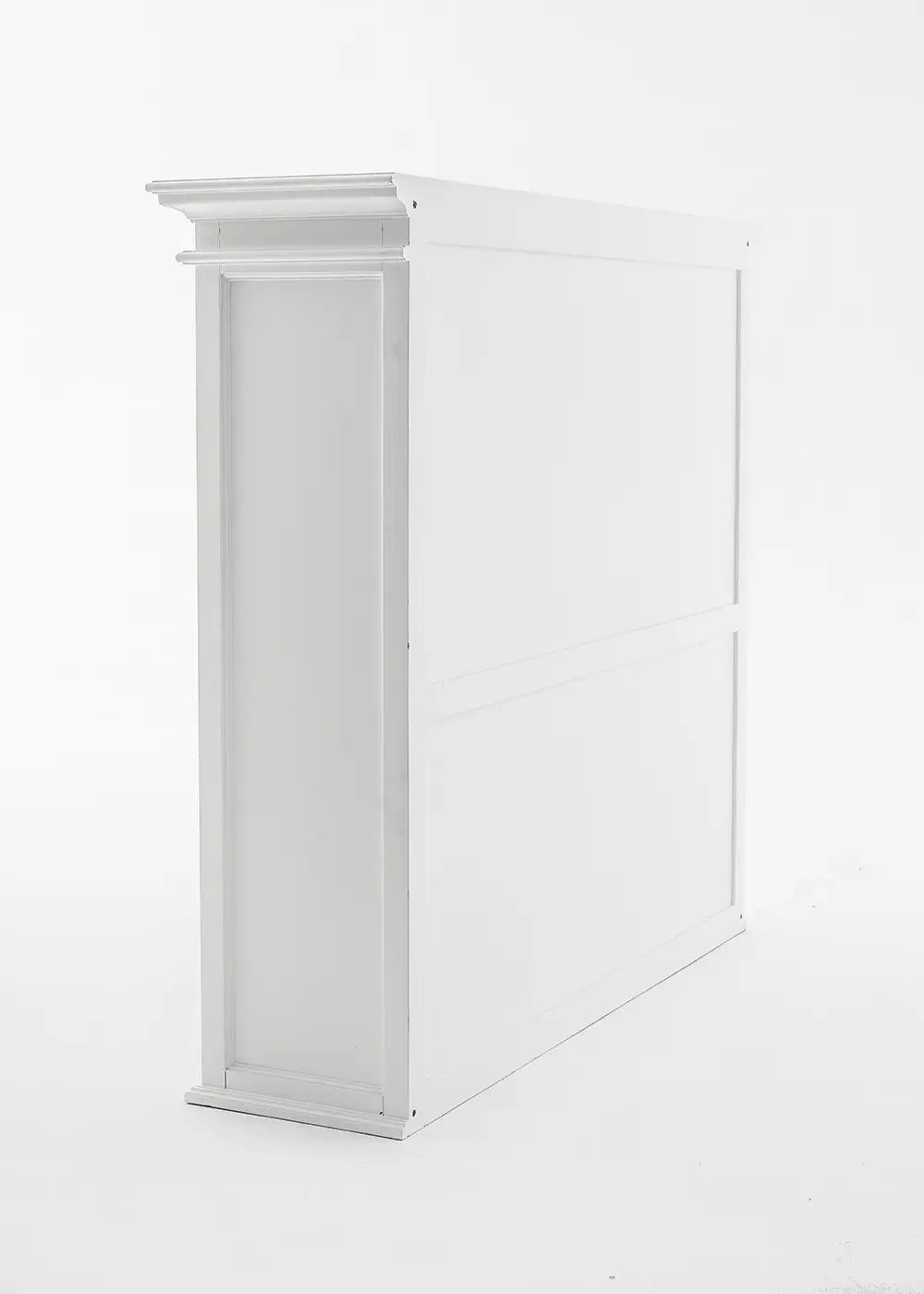 Novasolo Küchenbuffet Halifax 2 verstellbare Regale, Buffetschrank mit 2 verstellbaren Regalen