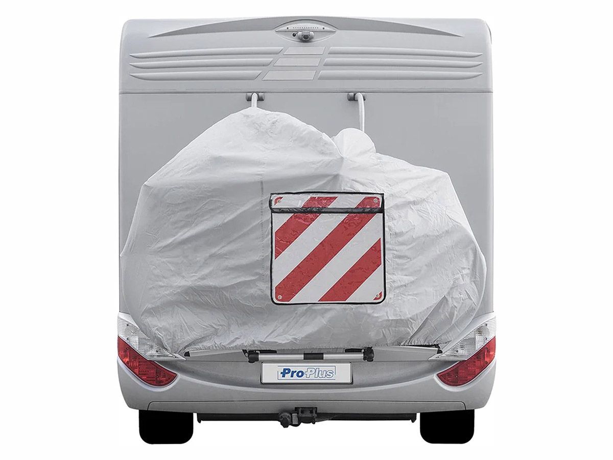 Flexibeles Warnschild Italien