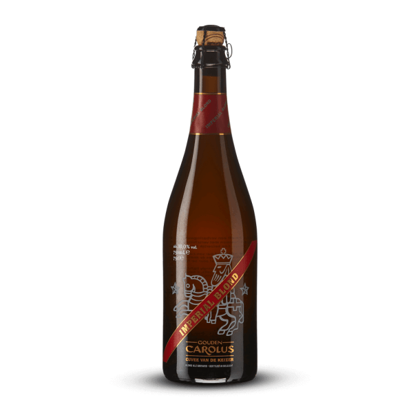 Gouden Carolus Imperial Blond 75cl