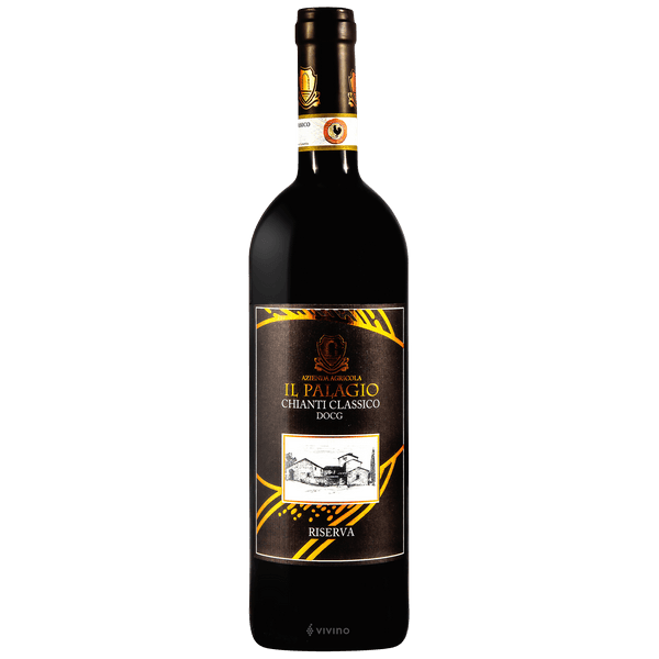 Azienda Agricola Il PalagioRiserva Chianti Classico 2016