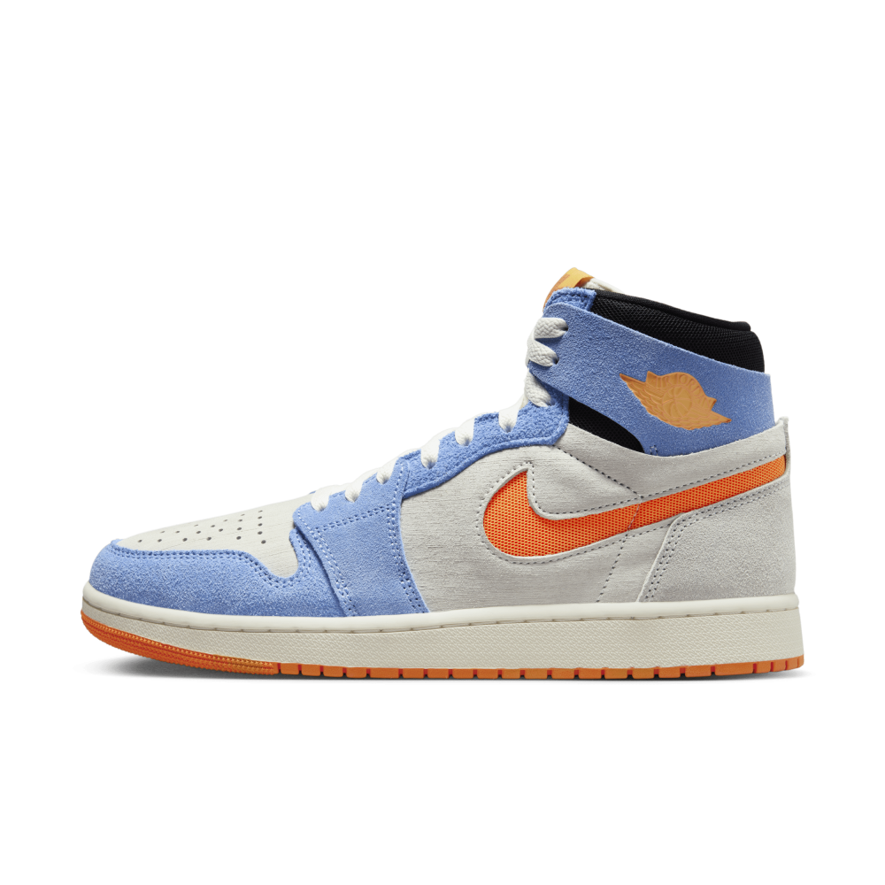 NIKE JORDAN 1 Zoom Air CMFT 2 High DV1307-184 / blau