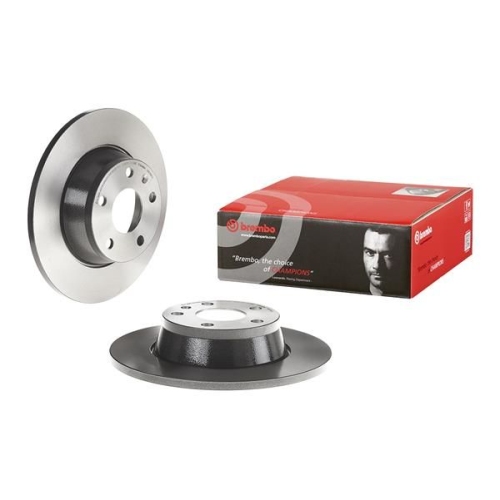 08.9769.11 BREMSSCHEIBE BREMBO HA  VP2 - ATU