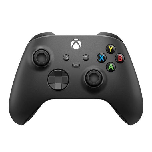 Controler Xbox wireless, negru carbon