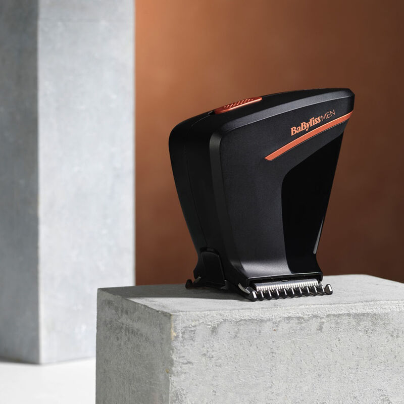 The Crewcut: DIY Self Cut Hair Clipper