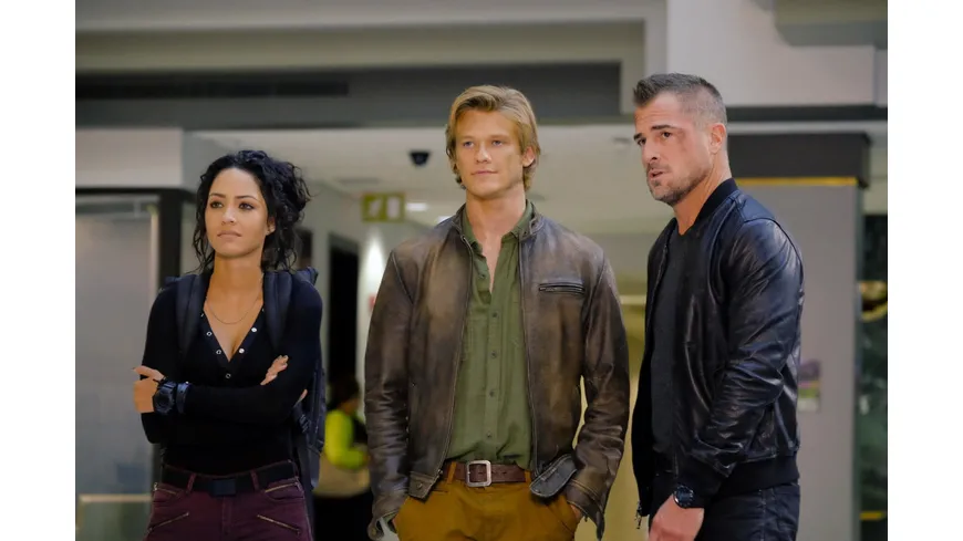 MacGyver - Die komplette Serie (Reboot)  [24 DVDs]
