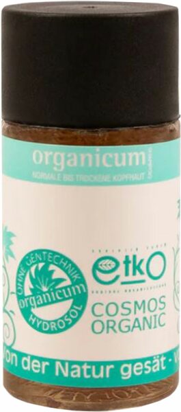 Organicum Shampoo normales bis trockenes Haar Shampoo