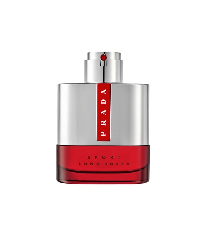 PRADA LUNA ROSSA SPORT-Eau de Toilette fougère orientale pour homme