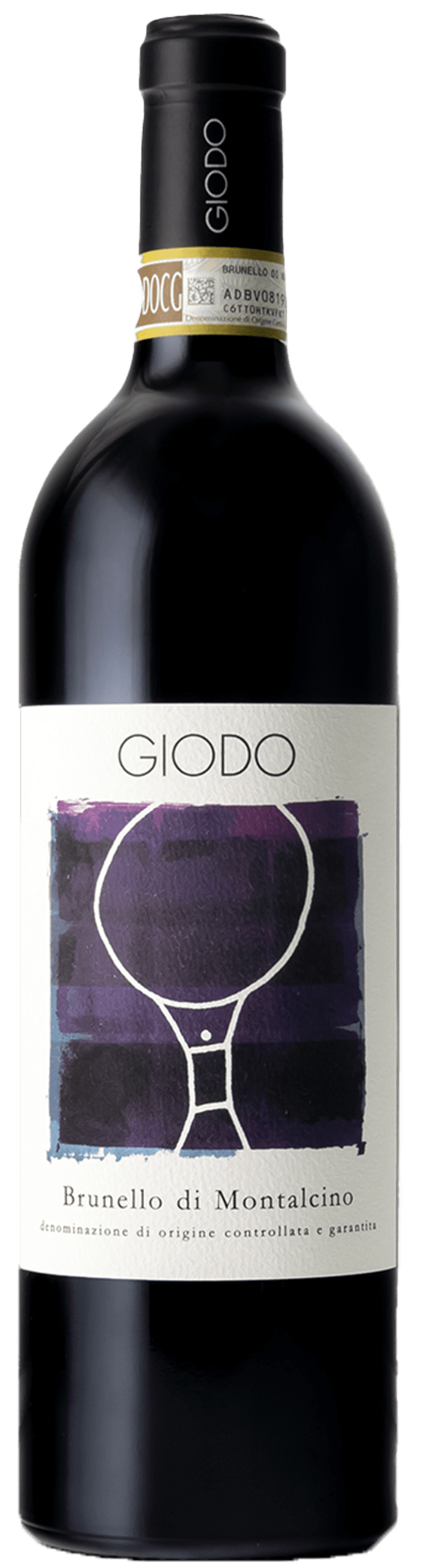 Giodo: Brunello di Montalcino 2019