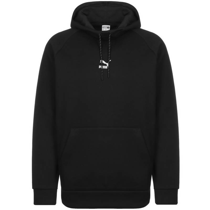PUMA Classics Tech Hoodie Herren