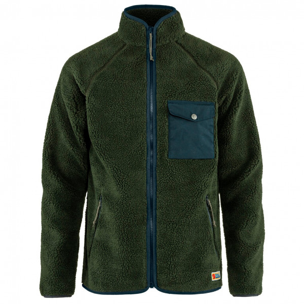 Fjällräven - Vardag Pile Fleece - Freizeitjacke