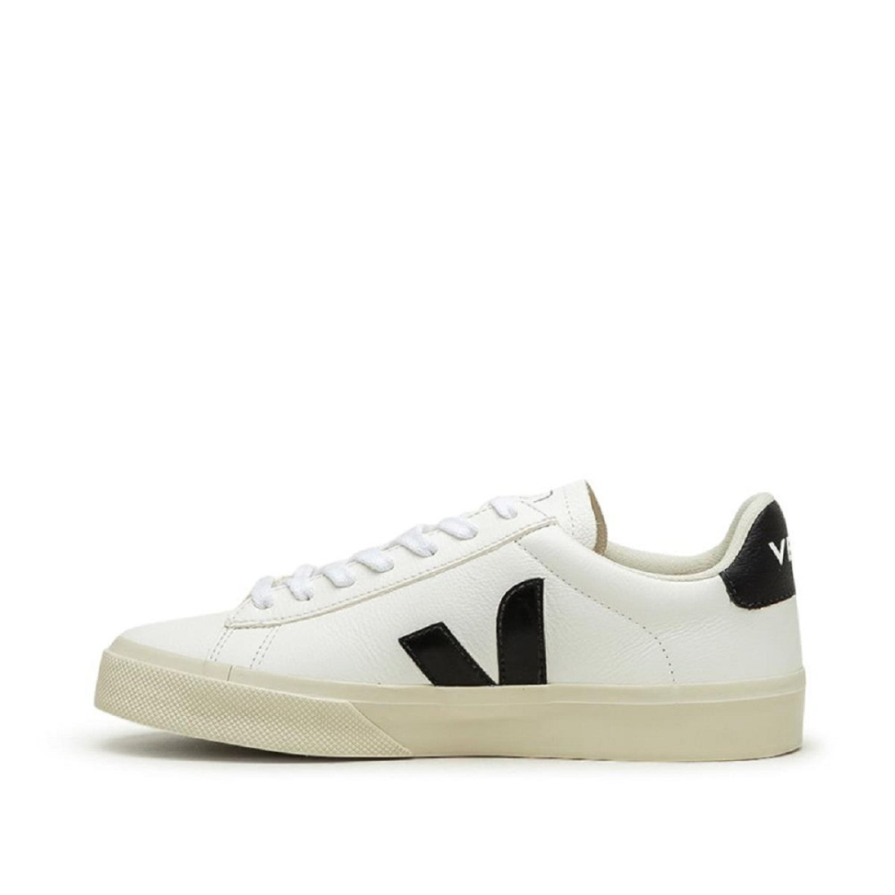VEJA Campo Wmns Chromefree Leather CP0501537A / weiss