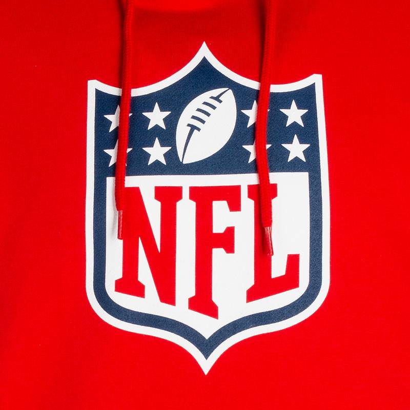 Fanatics NFL Pull Over Hoodie Herren