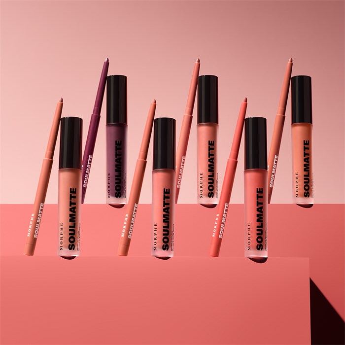 Soulmatte Filling Gel Lip Liner