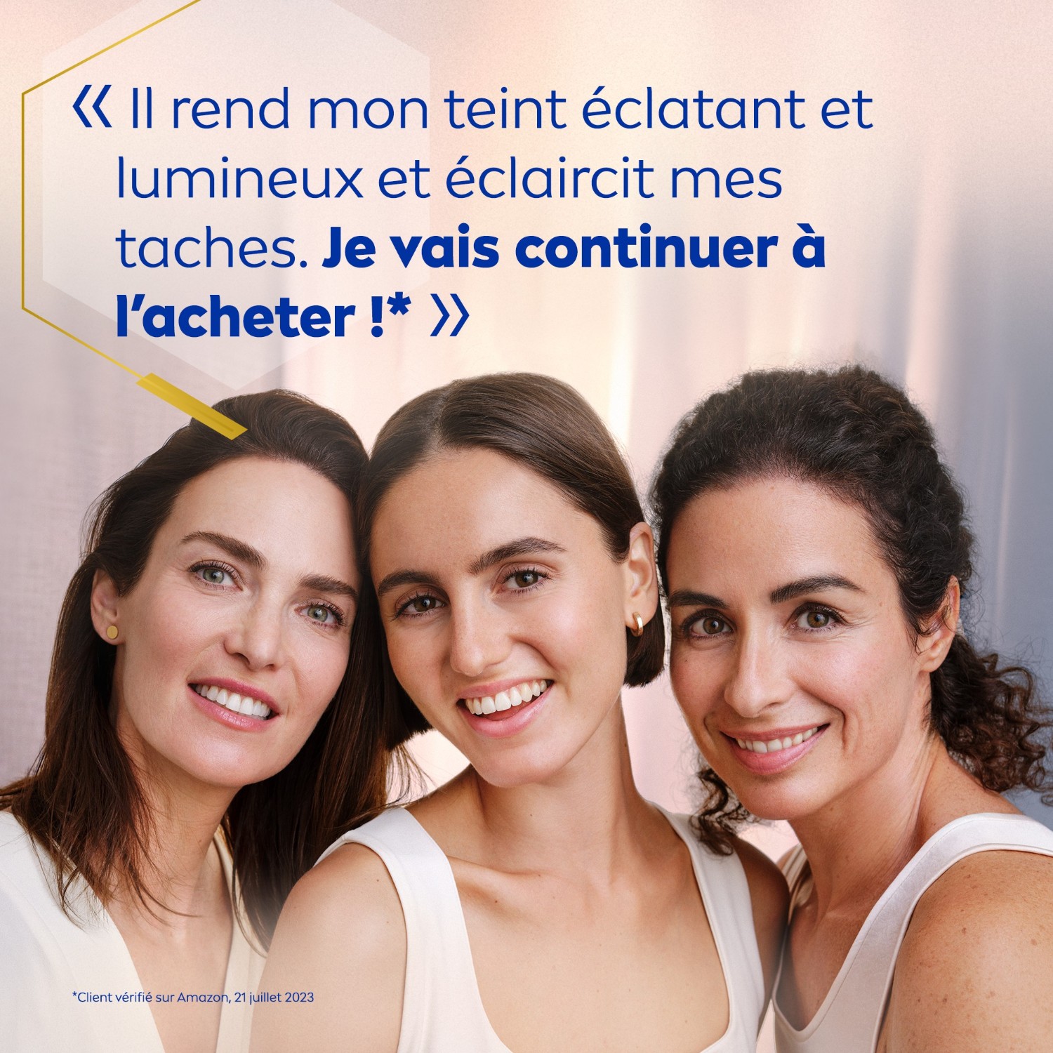 NIVEA серум за негу лица, коректор против тамних мрља, уједначавање тена