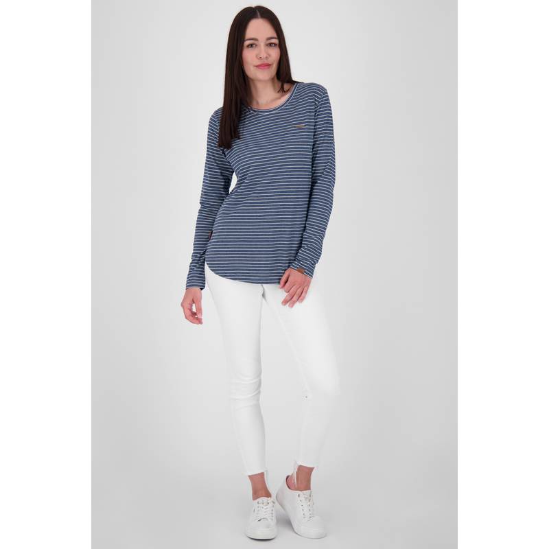 ALIFE AND KICKIN LeaAK Z Langarmshirt Damen